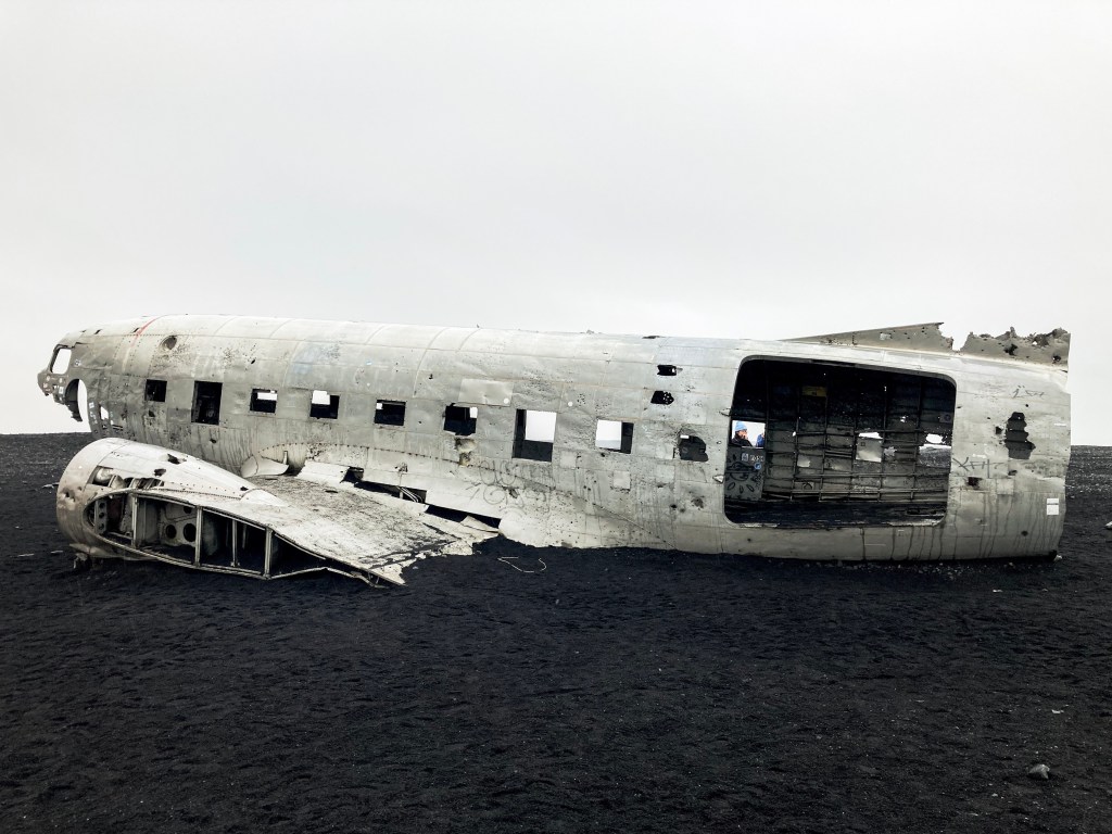 Is Iceland’s famous DC-3 Plane Wreck worth the visit? Everything you need to&nbsp;know
