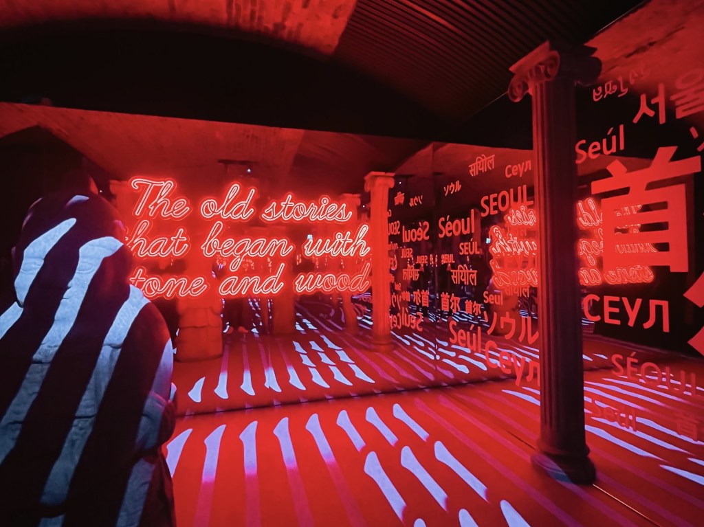 Don’t miss this delightful immersive experience: London’s Delight Media Art&nbsp;Exhibition